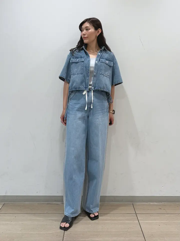 GRACE CONTINENTAL Ran コーディネート画像