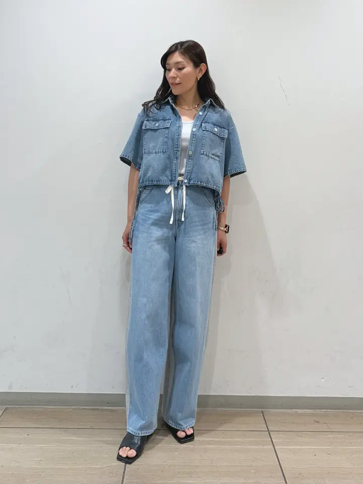 GRACE CONTINENTAL Ran コーディネート画像