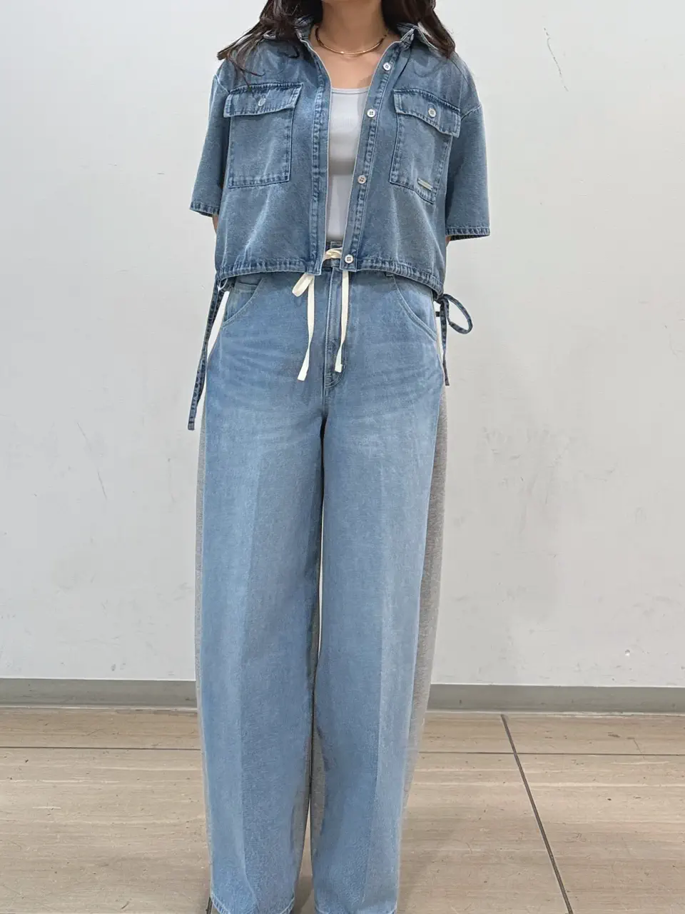 GRACE CONTINENTAL Ran コーディネート画像