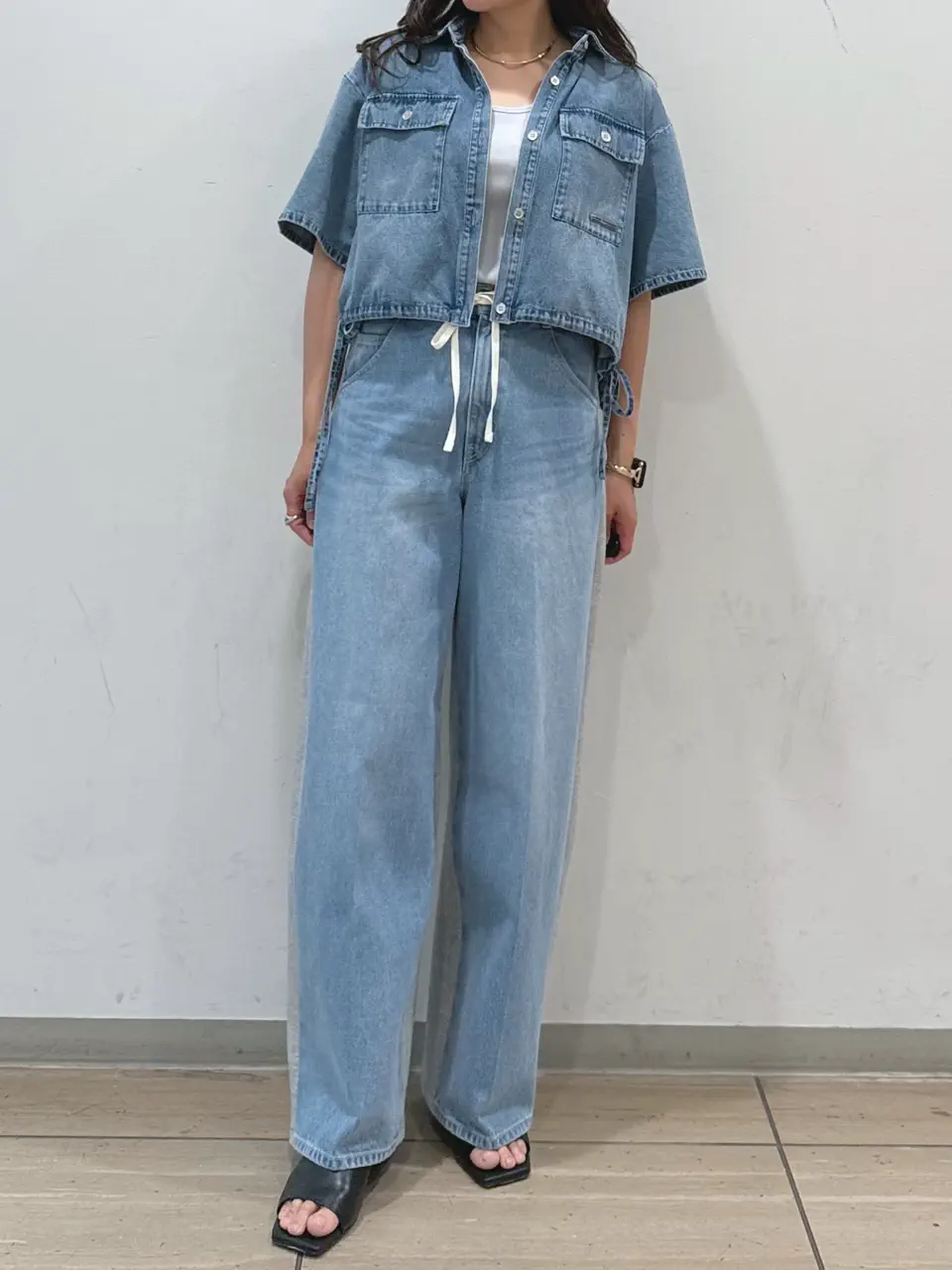 GRACE CONTINENTAL Ran コーディネート画像