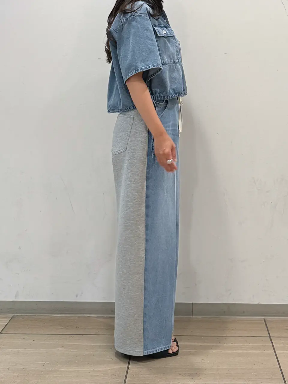 GRACE CONTINENTAL Ran コーディネート画像