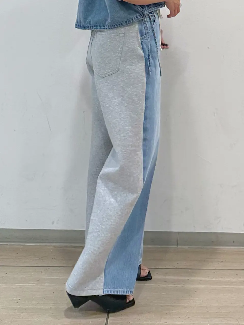 GRACE CONTINENTAL Ran コーディネート画像