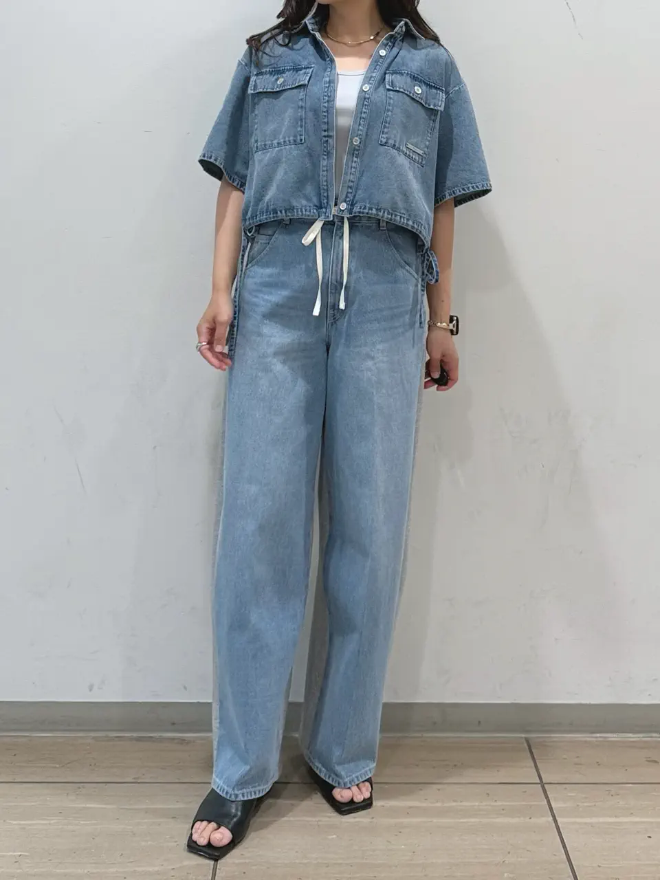 GRACE CONTINENTAL Ran コーディネート画像