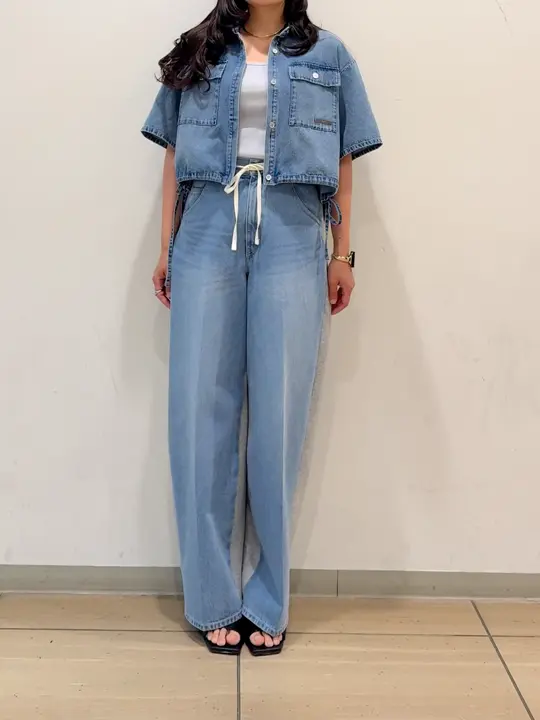 GRACE CONTINENTAL Ran コーディネート画像