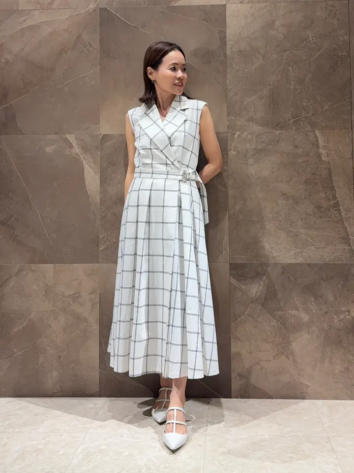 GRACE CONTINENTAL 穐山　香織 コーディネート画像