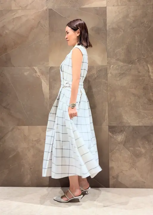 GRACE CONTINENTAL 穐山　香織 コーディネート画像