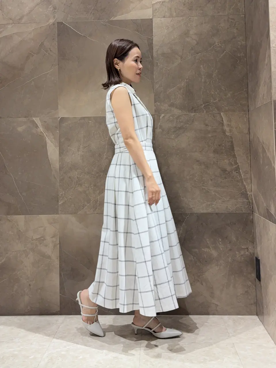 GRACE CONTINENTAL 穐山　香織 コーディネート画像