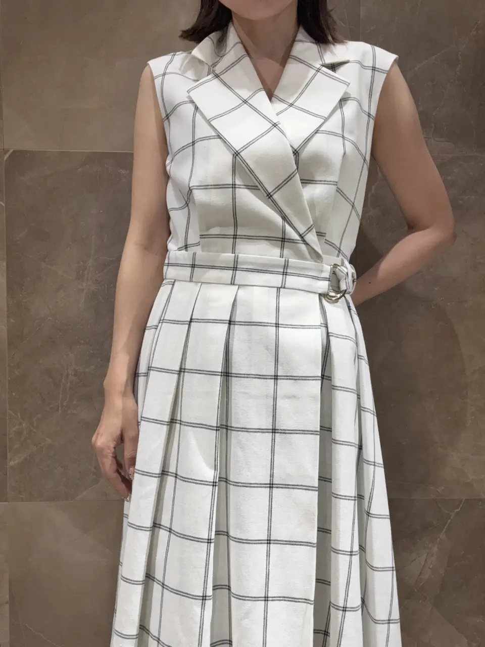 GRACE CONTINENTAL 穐山　香織 コーディネート画像