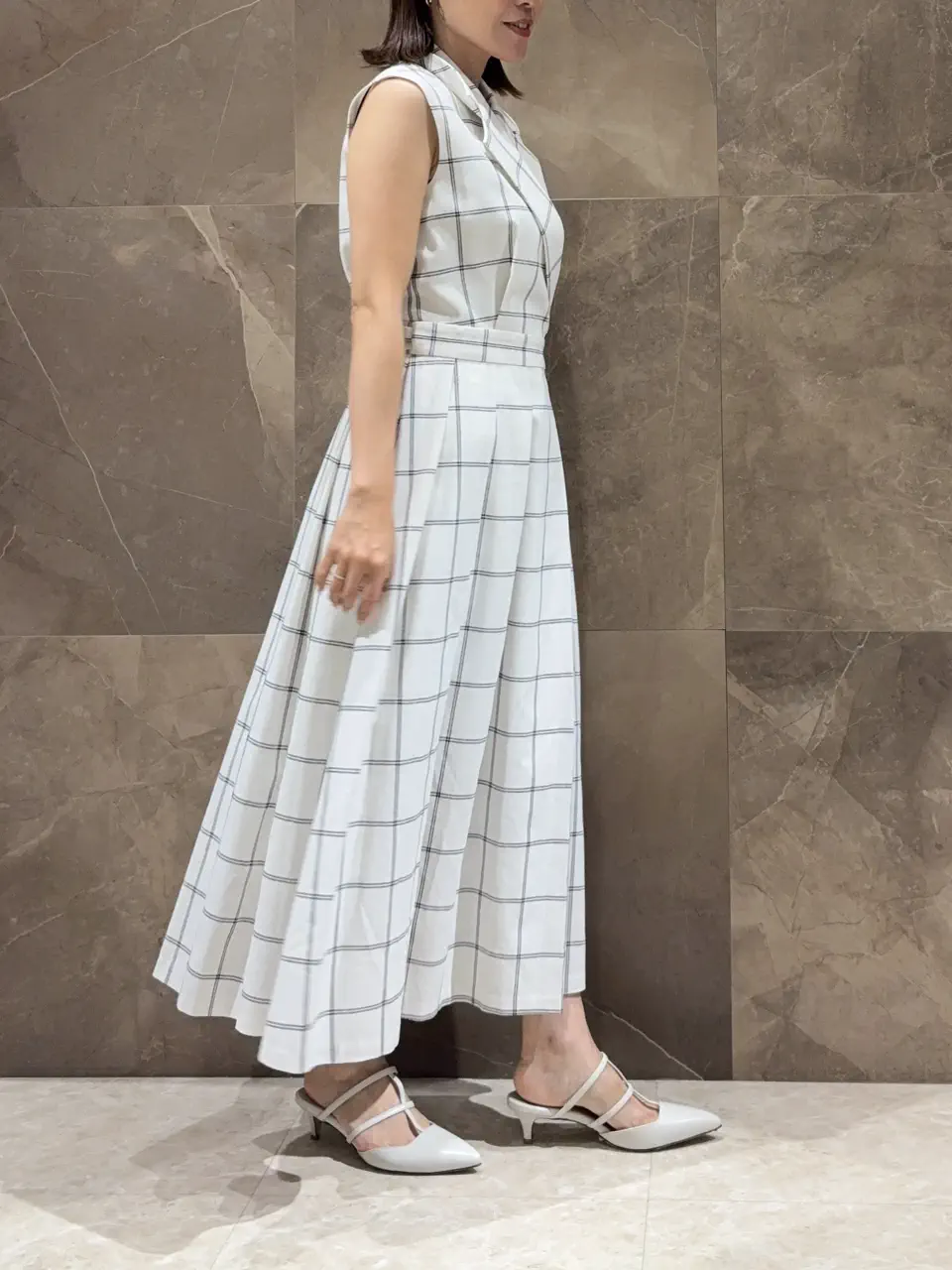 GRACE CONTINENTAL 穐山　香織 コーディネート画像