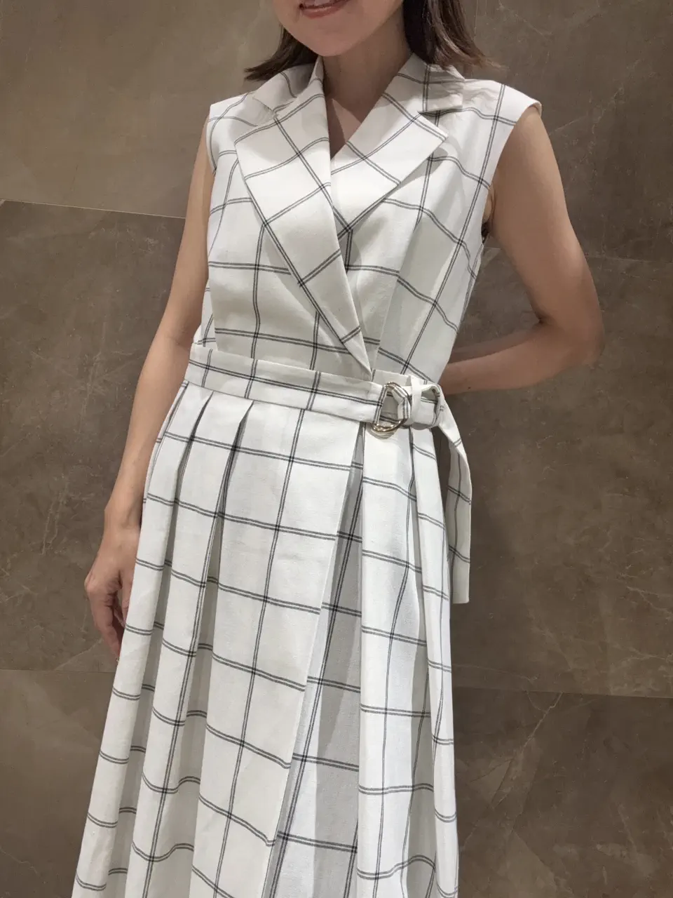 GRACE CONTINENTAL 穐山　香織 コーディネート画像