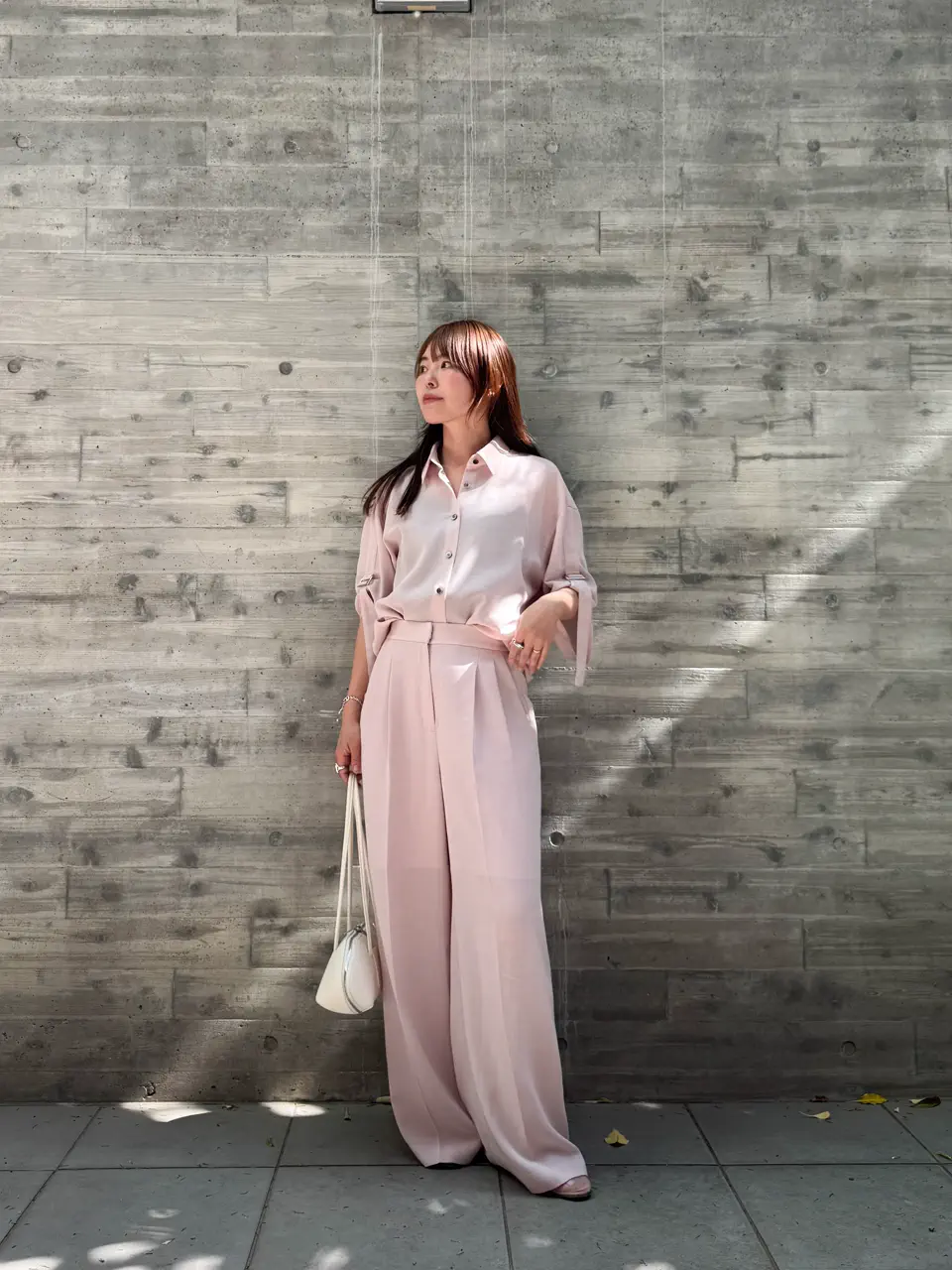  古川温子 コーディネート画像