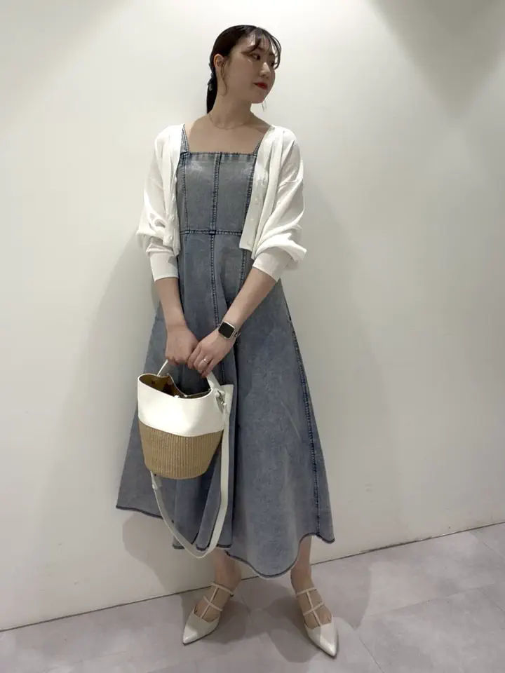 GRACE CONTINENTAL 遠藤　みずき コーディネート画像