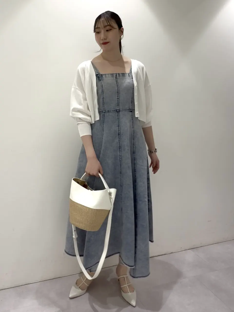 GRACE CONTINENTAL 遠藤　みずき コーディネート画像