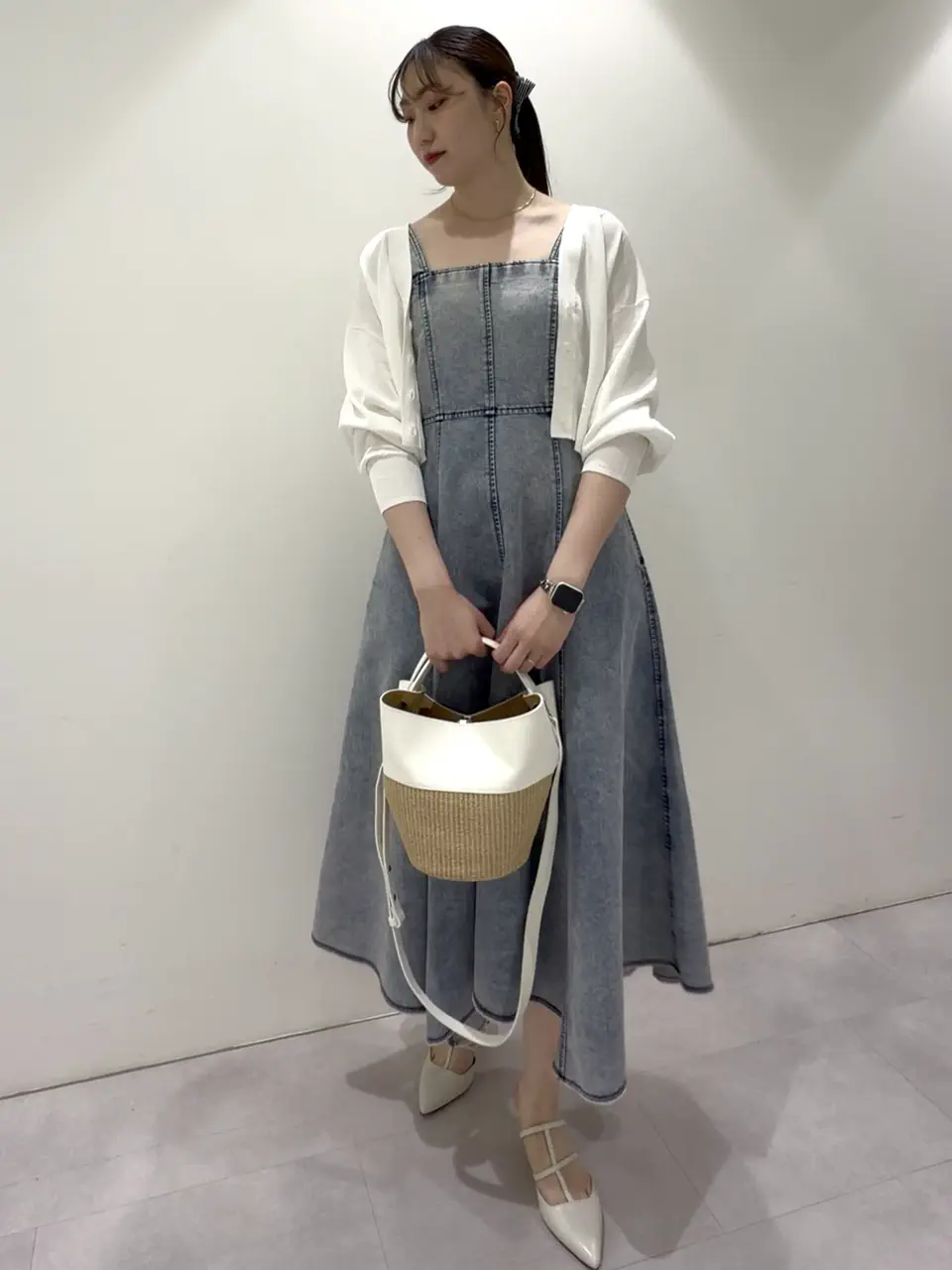 GRACE CONTINENTAL 遠藤　みずき コーディネート画像