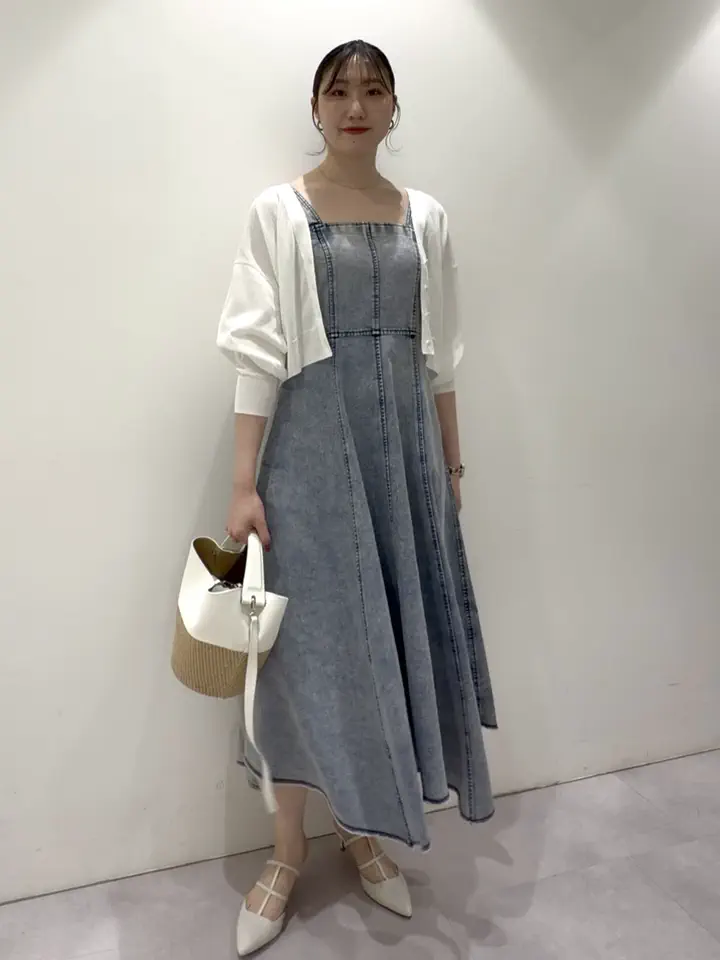 GRACE CONTINENTAL 遠藤　みずき コーディネート画像