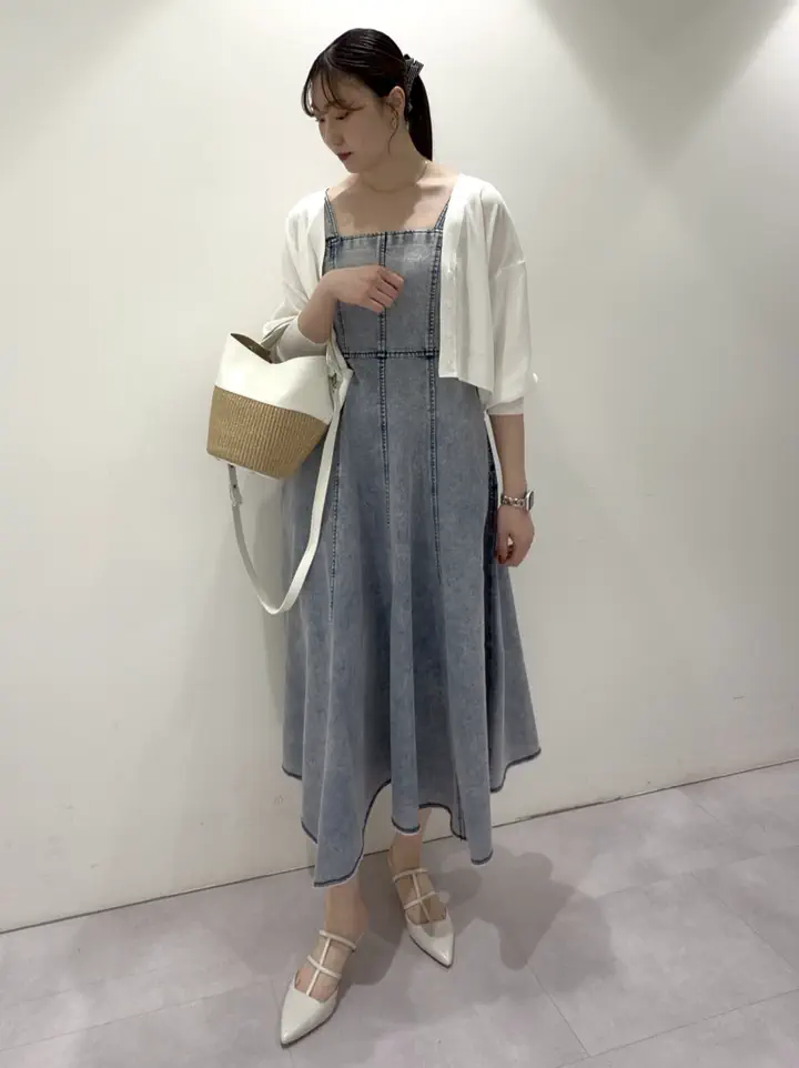 GRACE CONTINENTAL 遠藤　みずき コーディネート画像