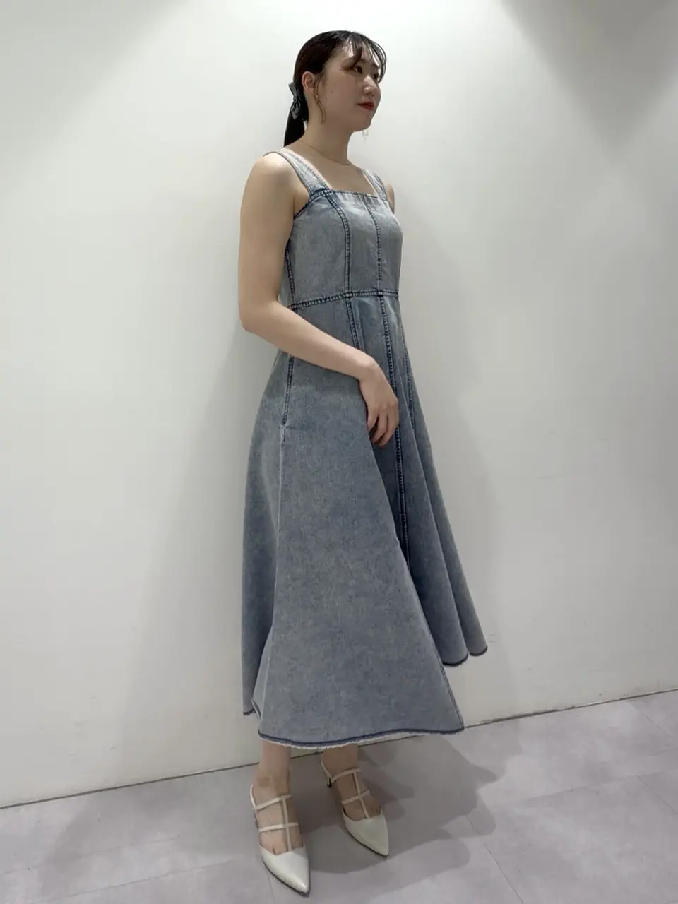 GRACE CONTINENTAL 遠藤　みずき コーディネート画像