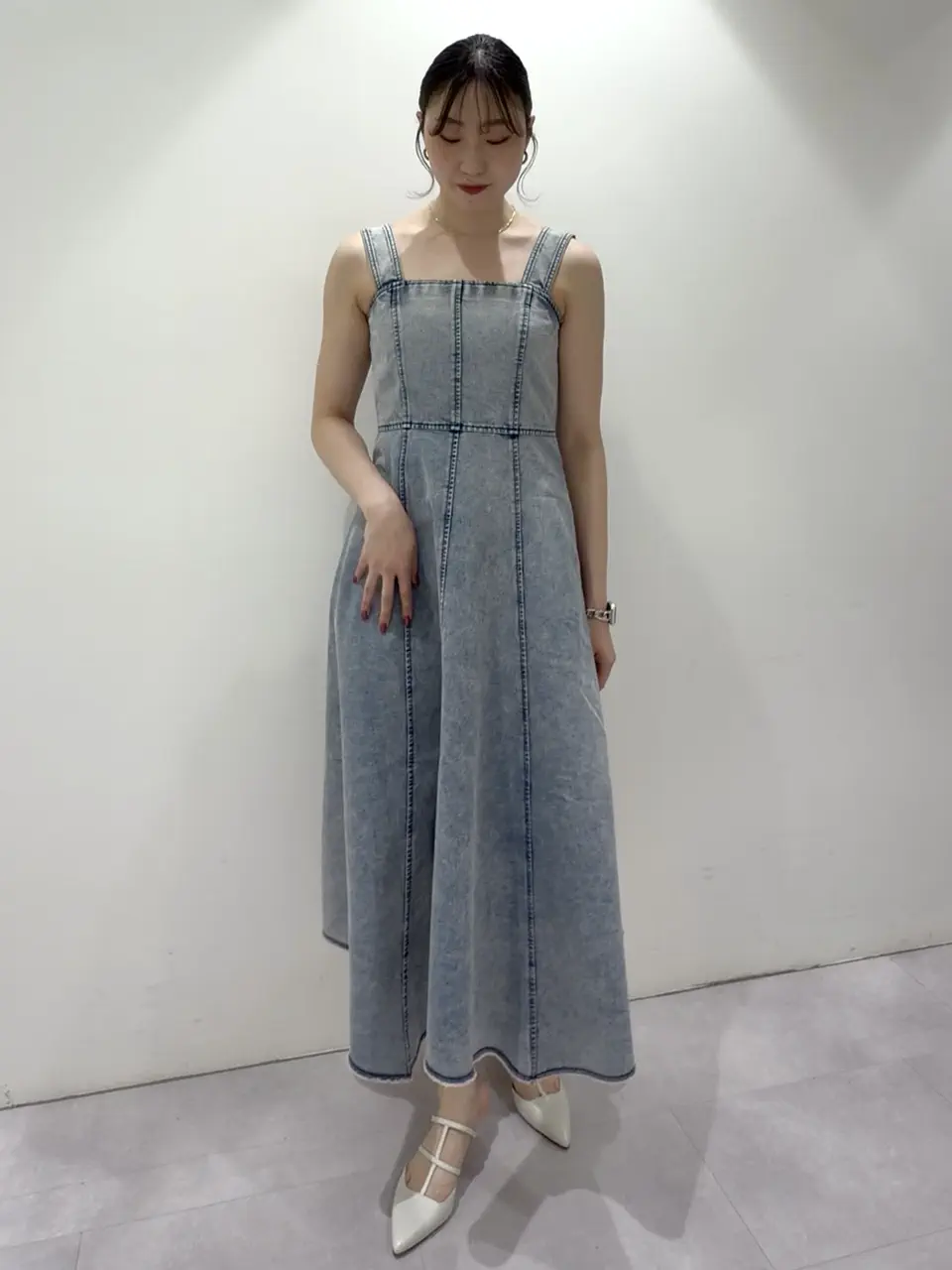  遠藤　みずき コーディネート画像