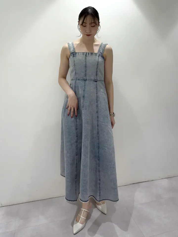 GRACE CONTINENTAL 遠藤　みずき コーディネート画像