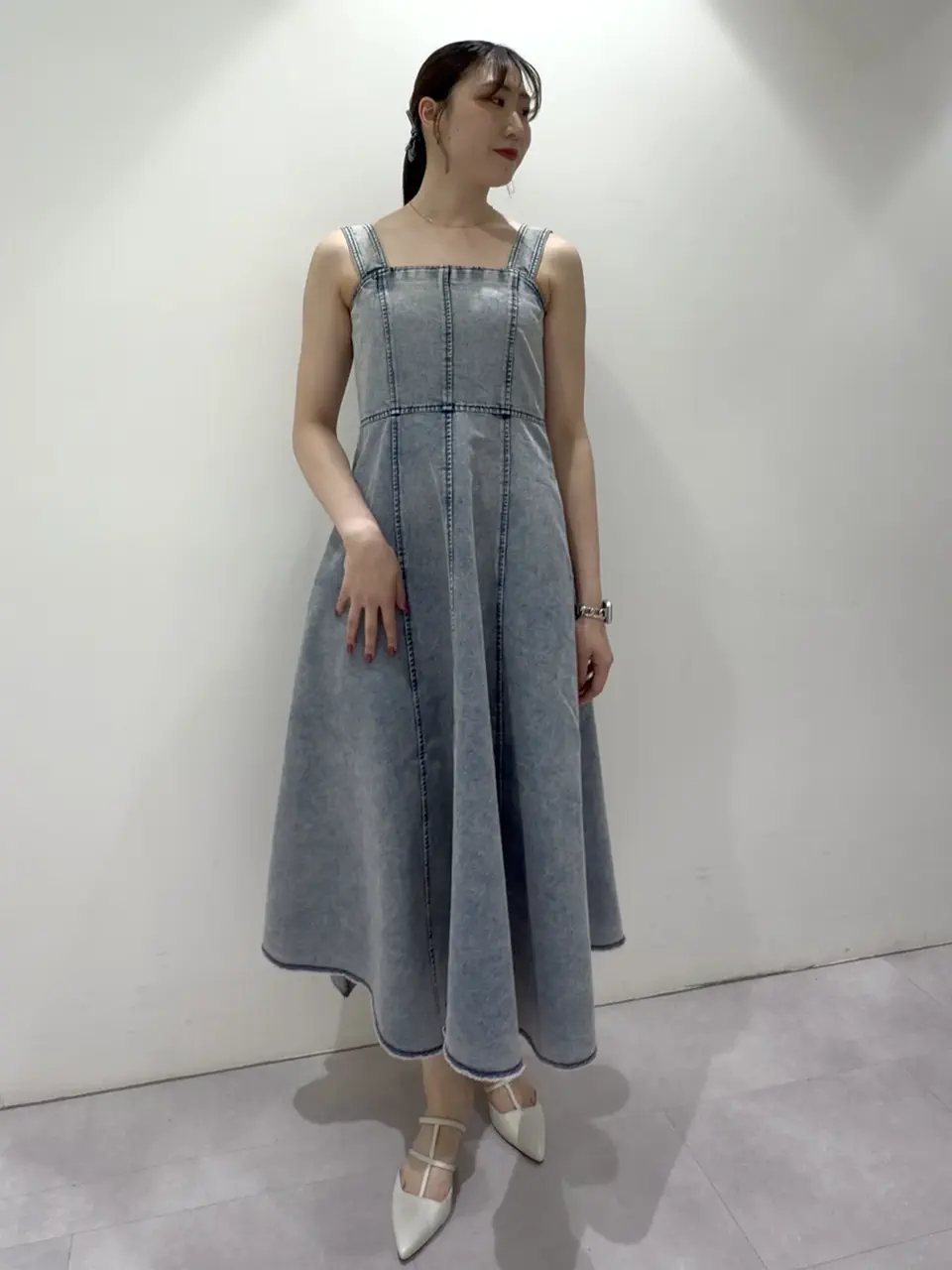 GRACE CONTINENTAL 遠藤　みずき コーディネート画像