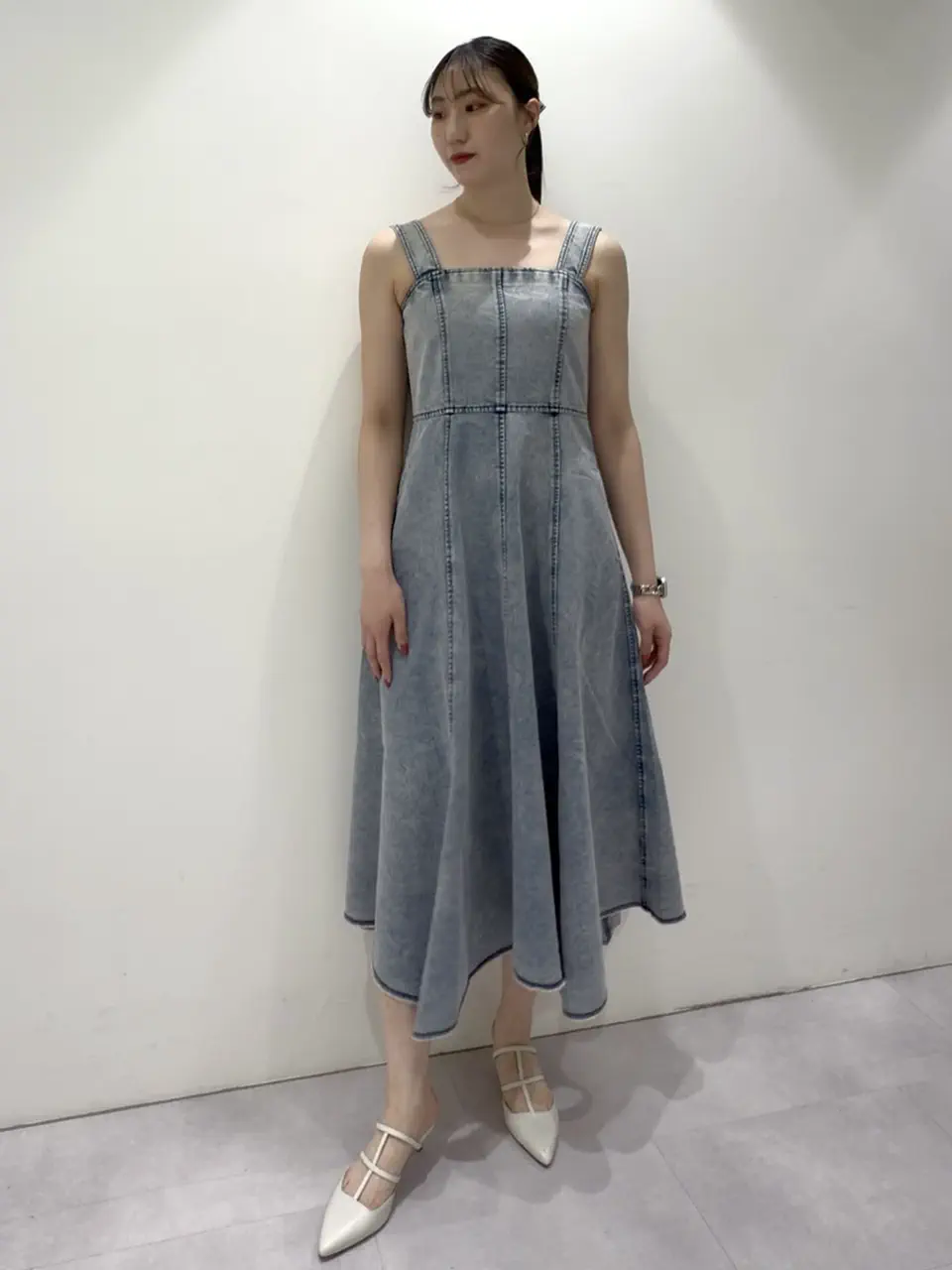 GRACE CONTINENTAL 遠藤　みずき コーディネート画像