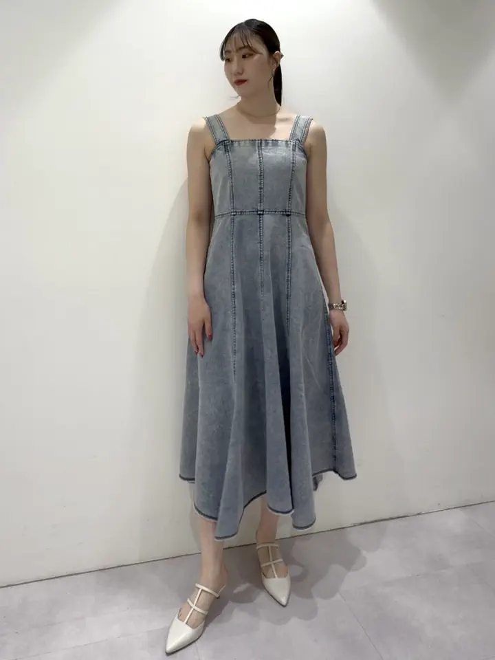 GRACE CONTINENTAL 遠藤　みずき コーディネート画像