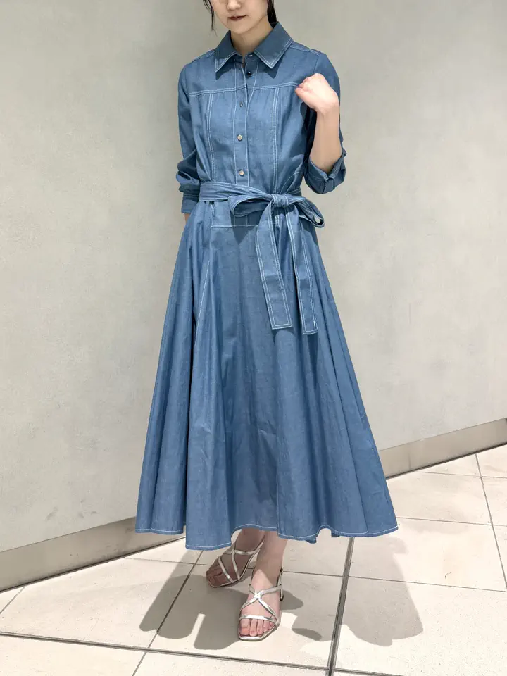 GRACE CONTINENTAL sa-ya コーディネート画像