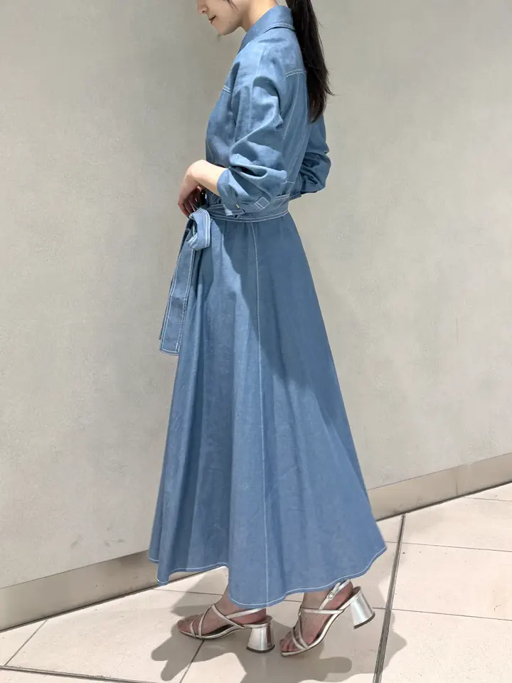 GRACE CONTINENTAL sa-ya コーディネート画像