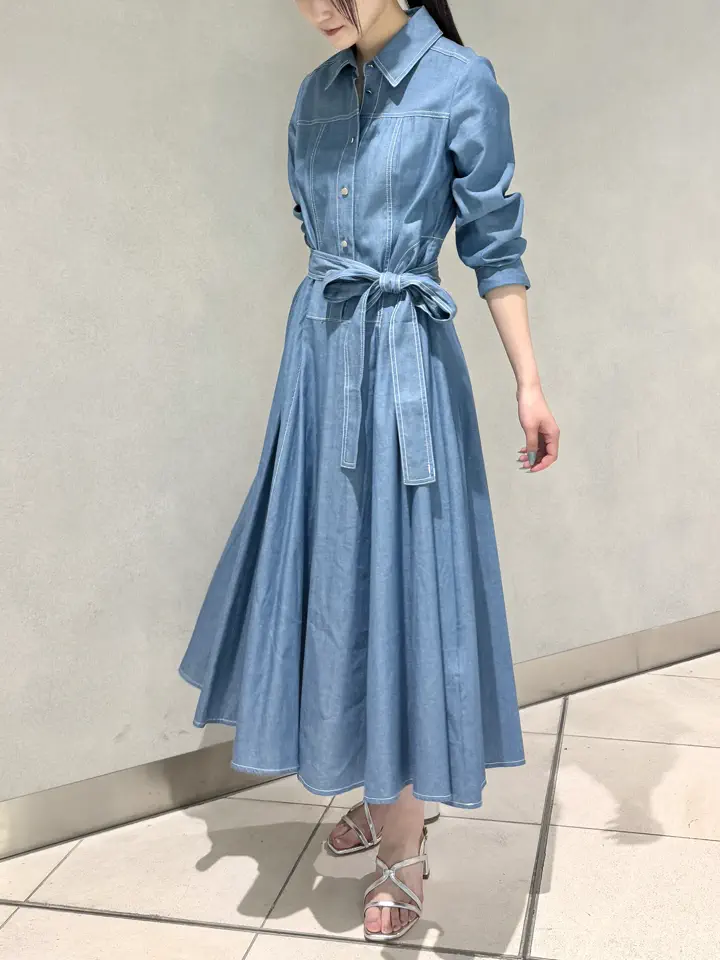 GRACE CONTINENTAL sa-ya コーディネート画像