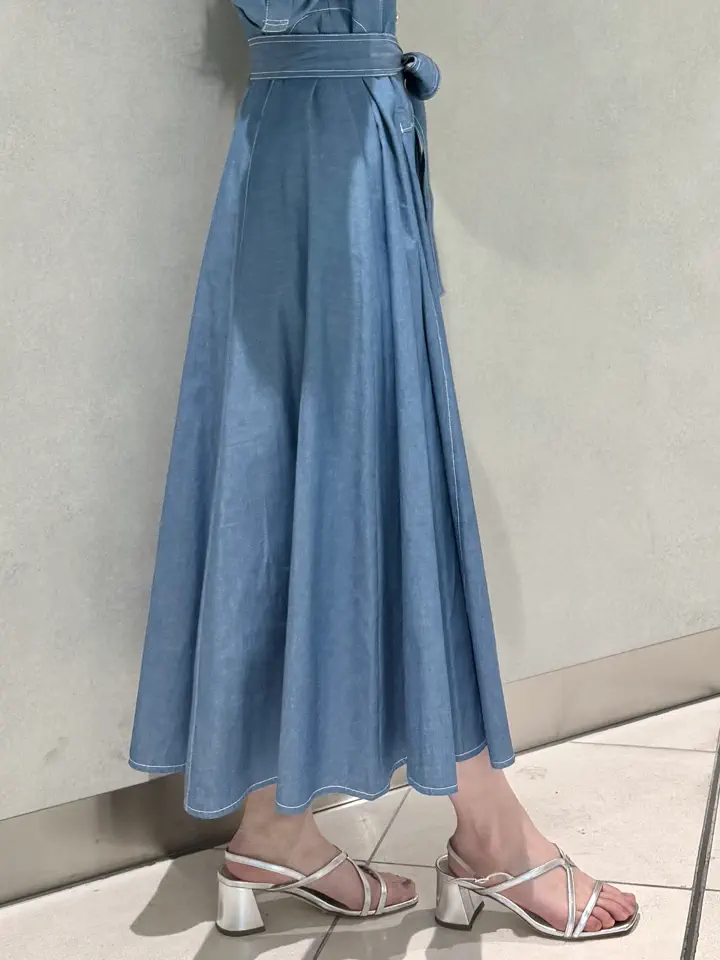 GRACE CONTINENTAL sa-ya コーディネート画像