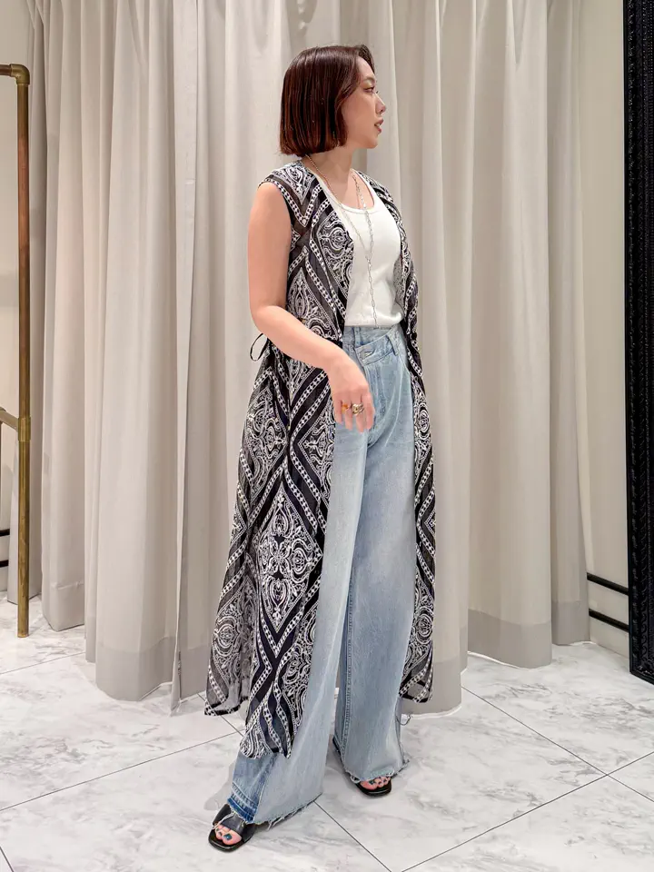 GRACE CONTINENTAL Natsumi コーディネート画像