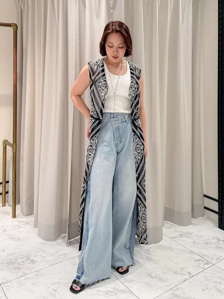 GRACE CONTINENTAL Natsumi コーディネート画像