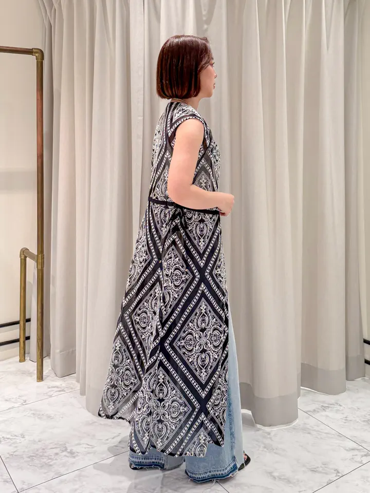 GRACE CONTINENTAL Natsumi コーディネート画像