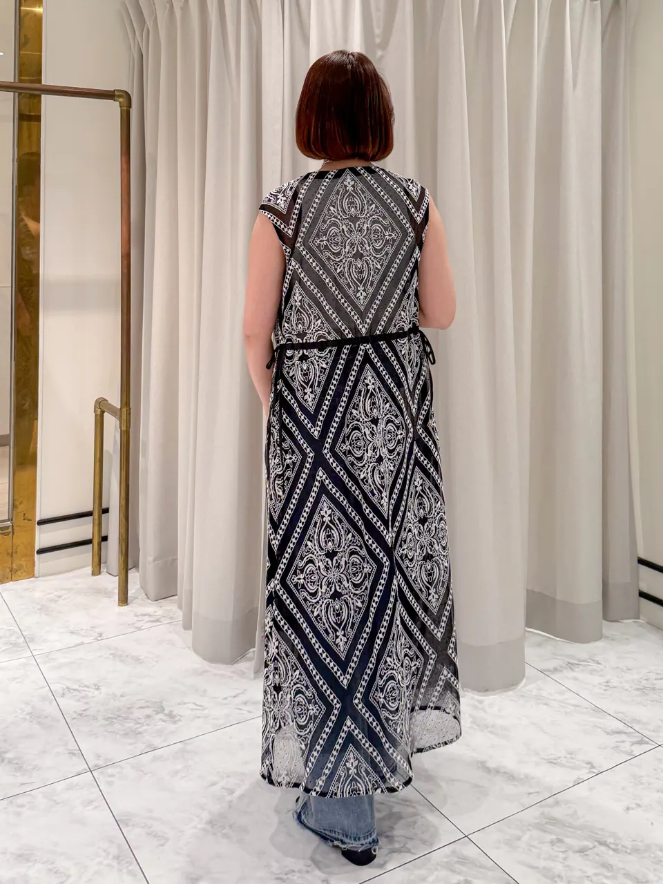 GRACE CONTINENTAL Natsumi コーディネート画像