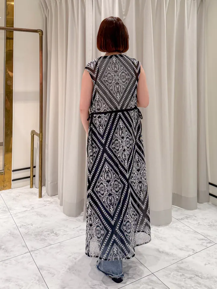 GRACE CONTINENTAL Natsumi コーディネート画像