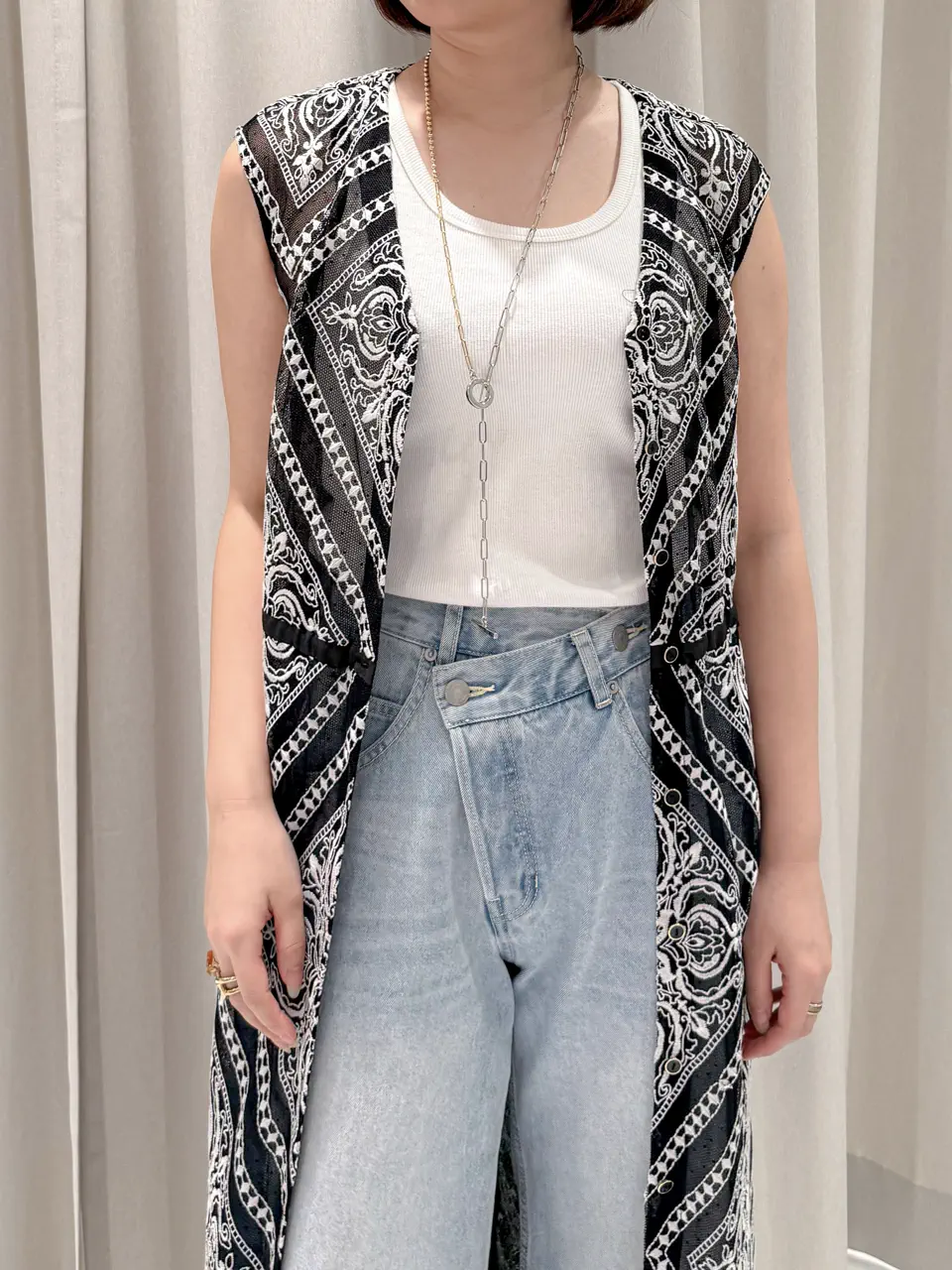 GRACE CONTINENTAL Natsumi コーディネート画像