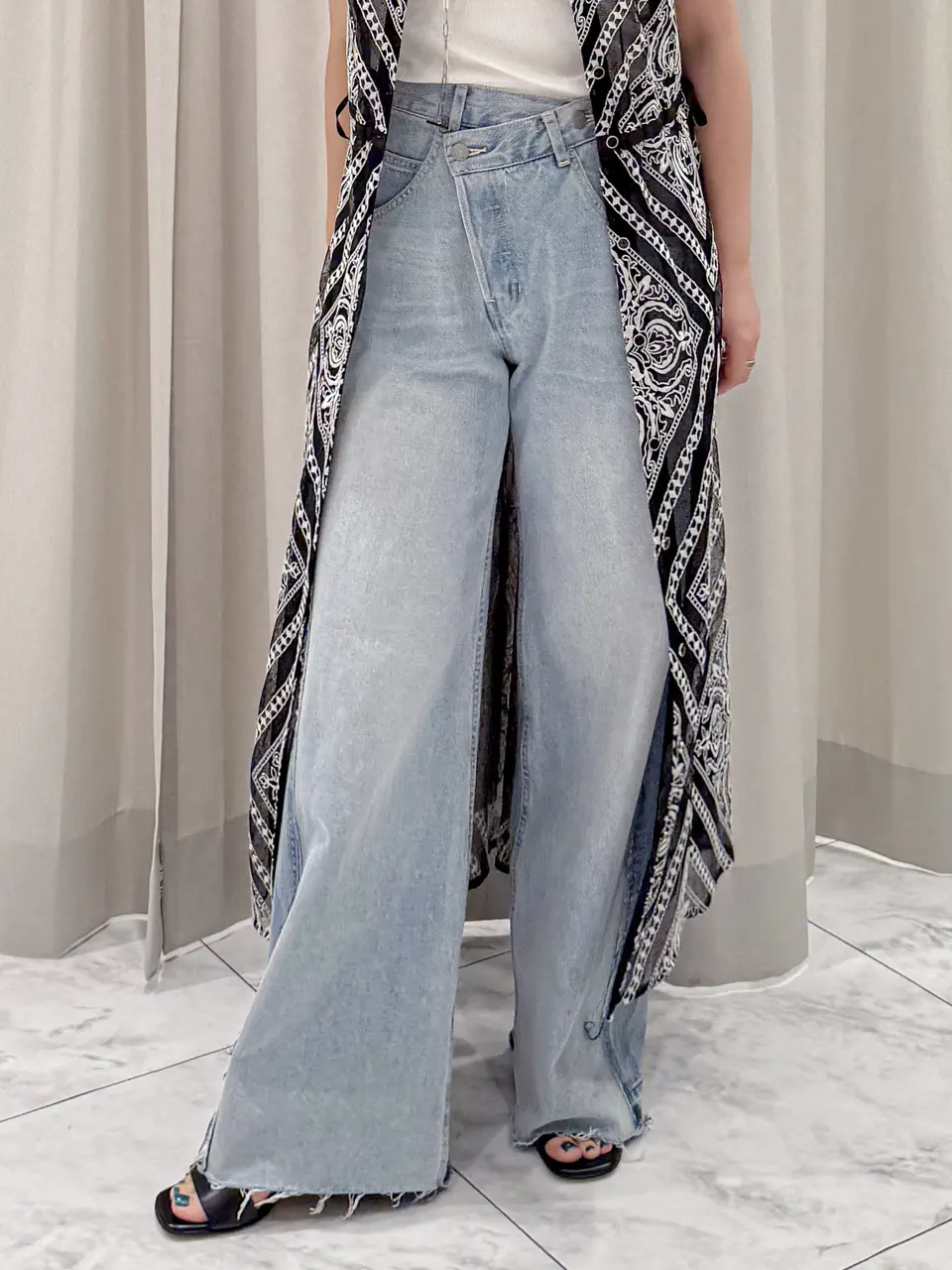 GRACE CONTINENTAL Natsumi コーディネート画像