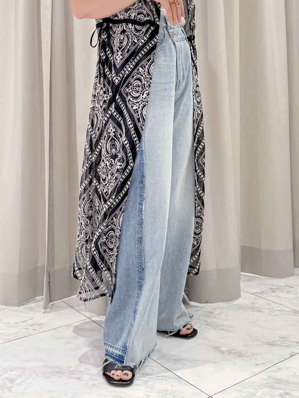 GRACE CONTINENTAL Natsumi コーディネート画像