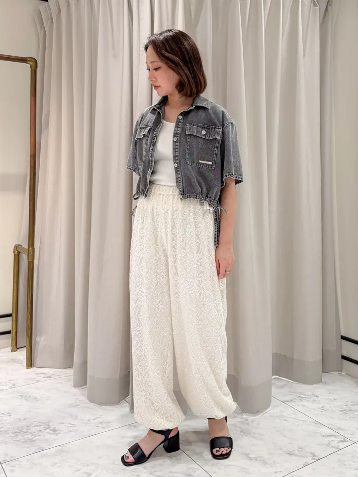 GRACE CONTINENTAL Natsumi コーディネート画像