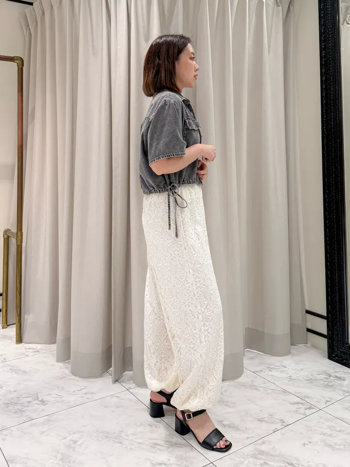 GRACE CONTINENTAL Natsumi コーディネート画像