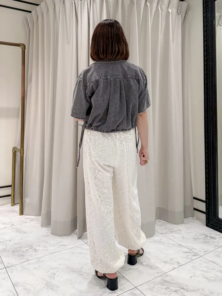 GRACE CONTINENTAL Natsumi コーディネート画像