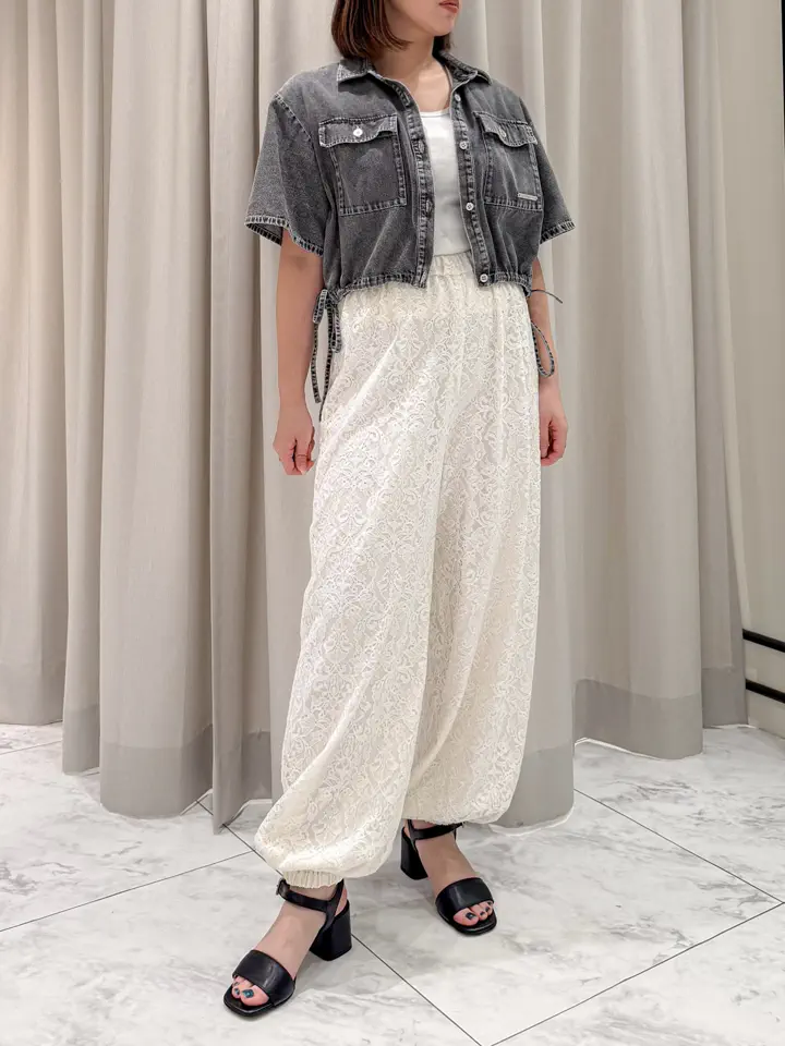 GRACE CONTINENTAL Natsumi コーディネート画像