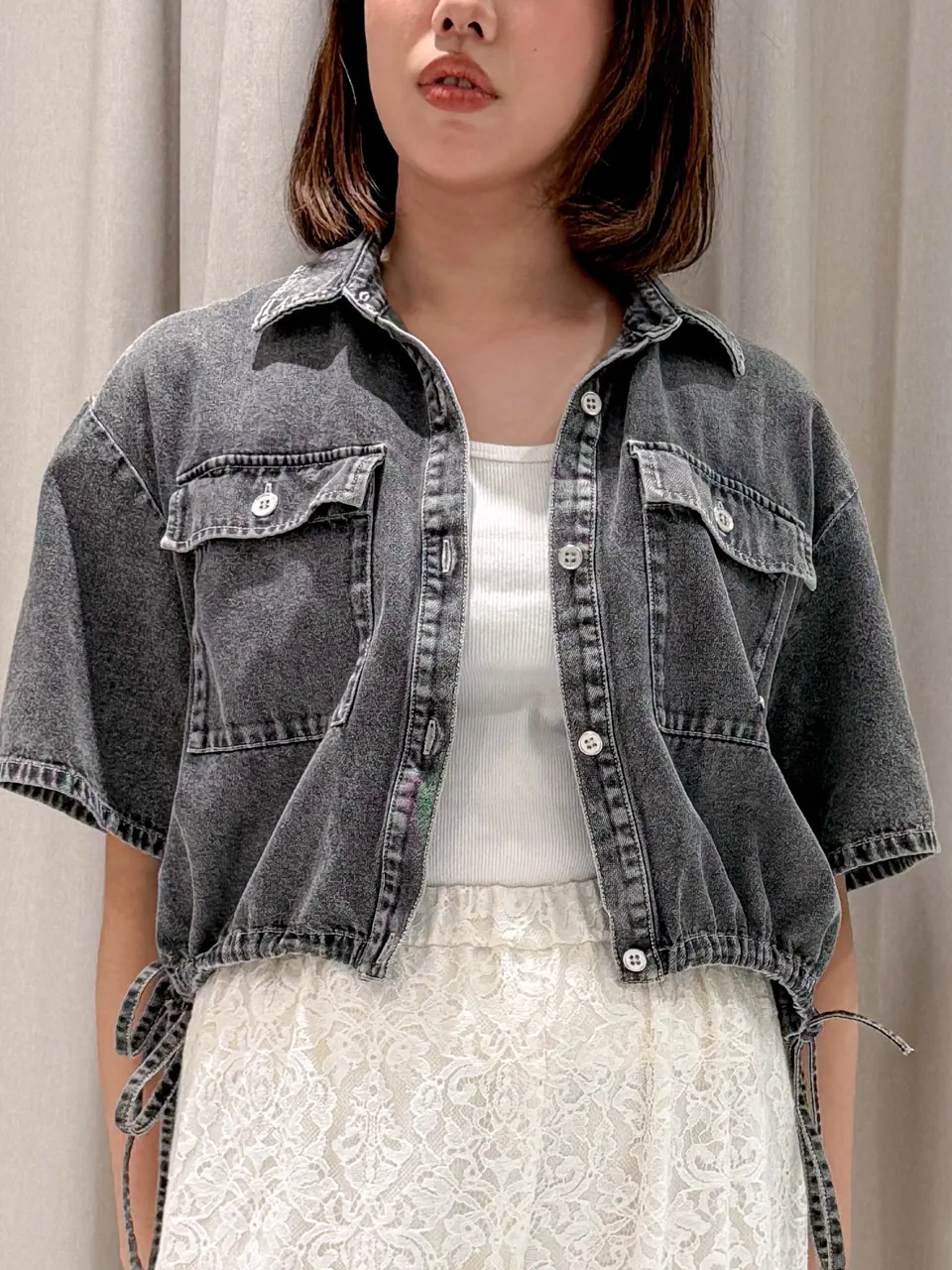 GRACE CONTINENTAL Natsumi コーディネート画像