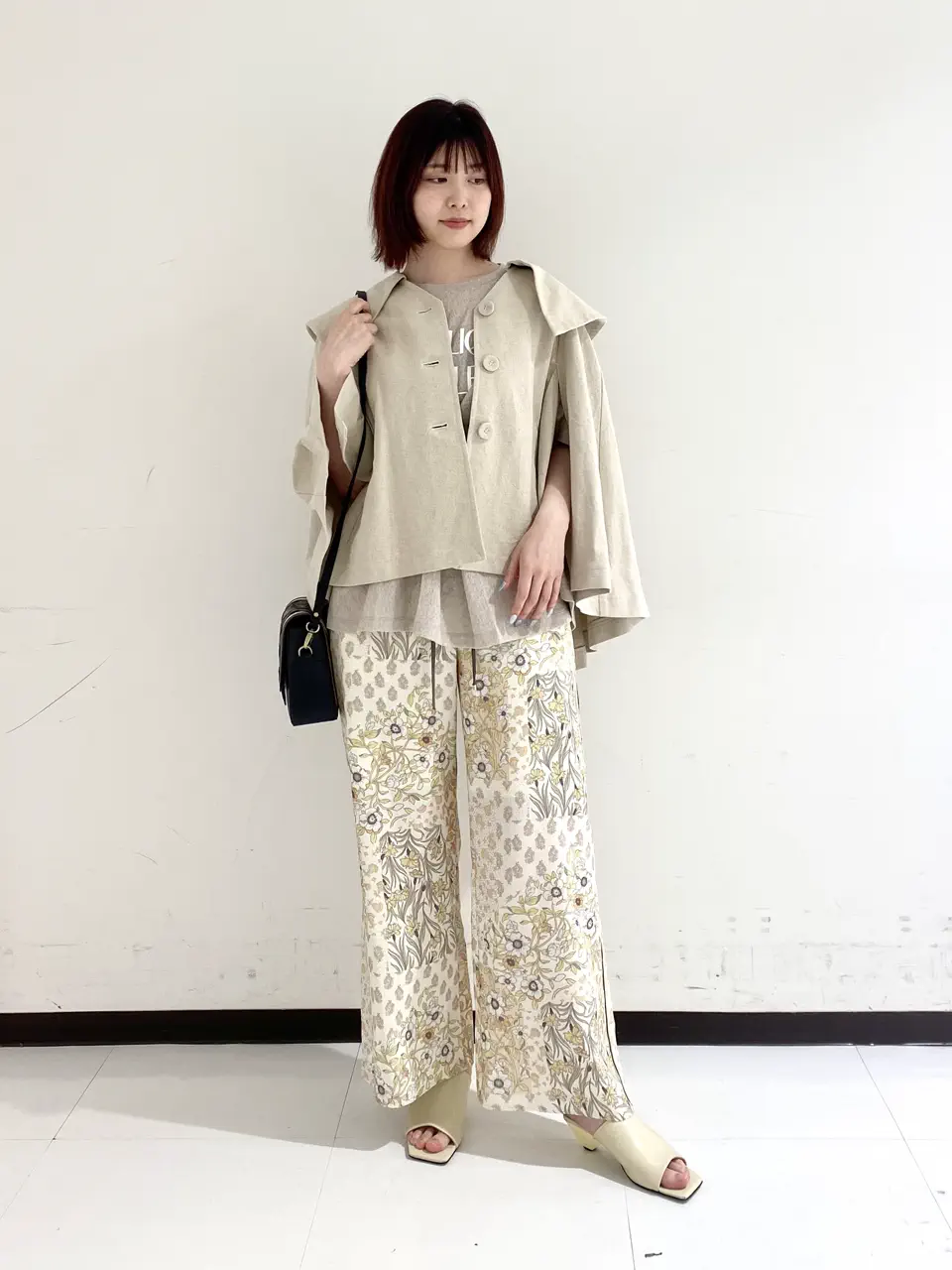  mikiho コーディネート画像