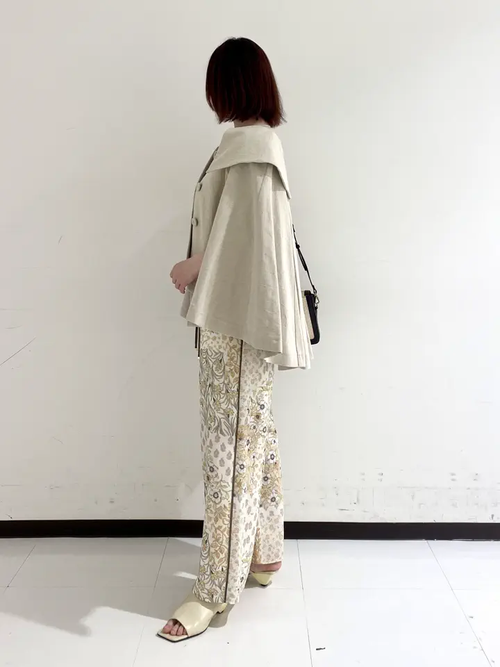 GRACE CONTINENTAL mikiho コーディネート画像