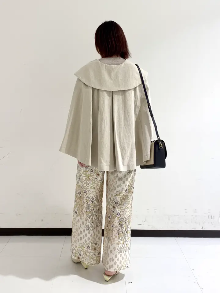 GRACE CONTINENTAL mikiho コーディネート画像