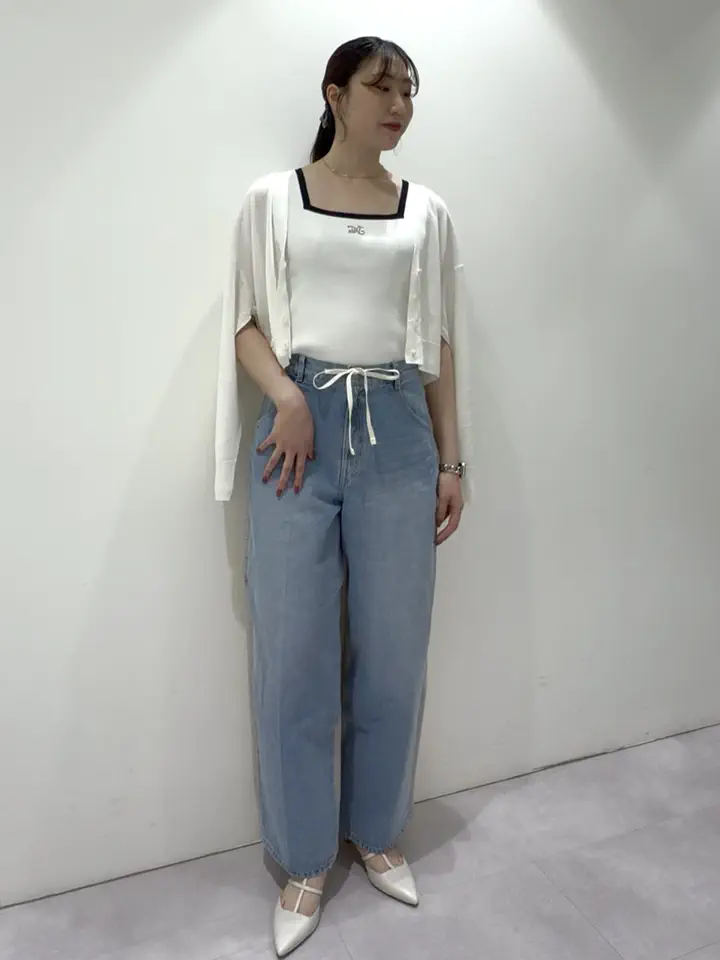 GRACE CONTINENTAL 遠藤　みずき コーディネート画像