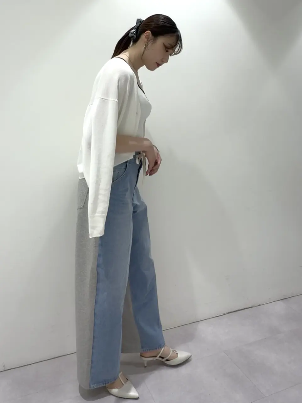 GRACE CONTINENTAL 遠藤　みずき コーディネート画像