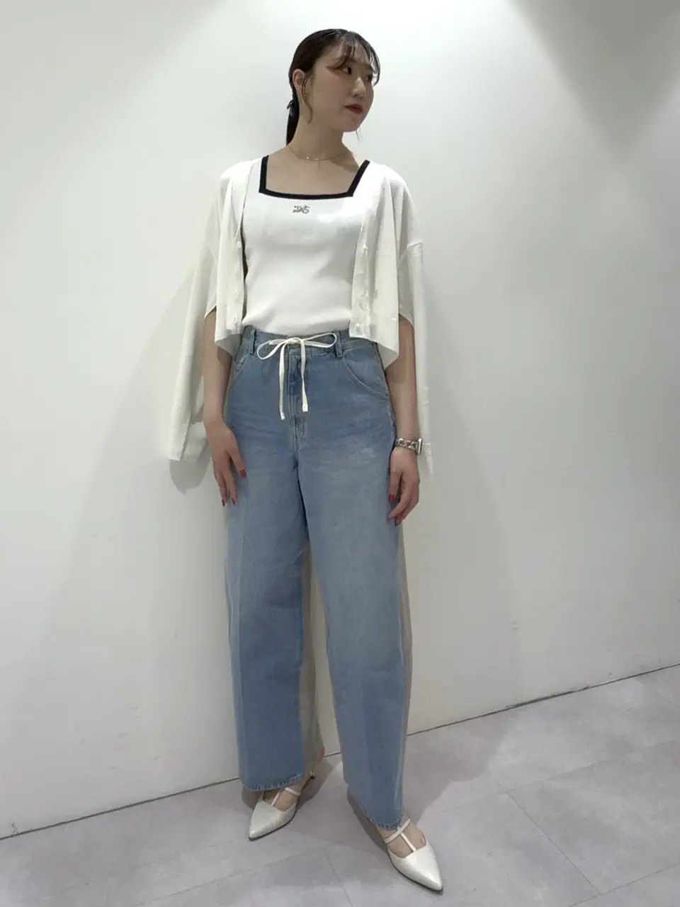  遠藤　みずき コーディネート画像