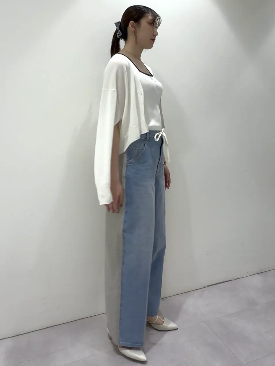 GRACE CONTINENTAL 遠藤　みずき コーディネート画像